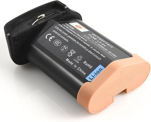 دي اس تي اي بطارية ليثيوم ايون LP-E4 LPE4 لكاميرا كانون EOS-1D Mark III 1Ds Mark III 1D mark4 in Saudi Arabia