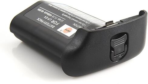 دي اس تي اي بطارية ليثيوم ايون LP-E4 LPE4 لكاميرا كانون EOS-1D Mark III 1Ds Mark III 1D mark4 in Saudi Arabia