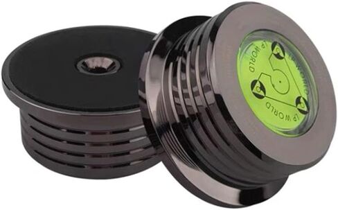 سجل الوزن، مثبت قرص الوزن من الفينيل لمشغل تسجيلات الفينيل LP، قرص دوار محمول من سبائك الألومنيوم لسجلات الفينيل in Kuwait