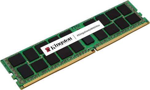 كينغستون ذاكرة خادم 64GB DDR4-3200MHz Reg ECC وحدة KTH-PL432/64G in Kuwait
