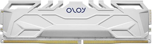 ذاكرة الوصول العشوائي OLOy DDR4 8 جيجابايت (1 × 8 جيجابايت) 3200 ميجاهرتز CL16 1.35 فولت 288 دبوس UDIMM لألعاب سطح المكتب (MD4U083216BJSA) in Kuwait