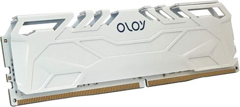 ذاكرة الوصول العشوائي OLOy DDR4 8 جيجابايت (1 × 8 جيجابايت) 3200 ميجاهرتز CL16 1.35 فولت 288 دبوس UDIMM لألعاب سطح المكتب (MD4U083216BJSA) in Kuwait