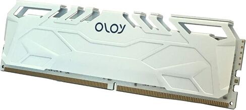 ذاكرة الوصول العشوائي OLOy DDR4 8 جيجابايت (1 × 8 جيجابايت) 3200 ميجاهرتز CL16 1.35 فولت 288 دبوس UDIMM لألعاب سطح المكتب (MD4U083216BJSA) in Kuwait