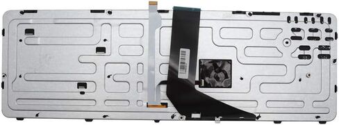 لوحة مفاتيح بديلة جديدة لسلسلة HP ZBook 15 17 سلسلة PK130TK1A00 SK7123BL MP-12P23USJ698W PK130TK2A00 مع مؤشر الإضاءة الخلفية in Saudi Arabia