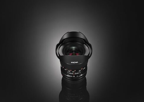 Laowa 12mm f/2.8 Zero-D Ultra-Wide Angle Lens (Canon EF Moun in Saudi Arabia