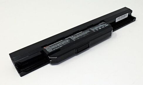 GHU جديد بطارية الكمبيوتر المحمول ل Asus A53 K53 K54 K84 K93 N53 A31-K53 A32-K53 A41-K53 A42-K53 A43EI241SV-SL 10.8V 5200mAh صالح نماذج A43 A45 A83 A84 K43 K53 P43 P43S P53 X43 X44 X54 X84 X84 ح 58 وات in Saudi Arabia