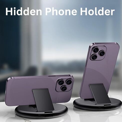 مجموعة محول USB OTG متعددة الوظائف من YESIDO كابل 6 في 1 من النوع C و3 محولات USB، كابل شحن/نقل البيانات مع USB A، Micro USB، محول Lightning، سبيكة متينة وبلاستيك، حجم صغير in Kuwait