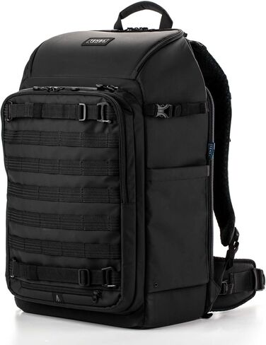 Tenba Axis v2 16L RoadWarrior Camera/Briefcase Backpack for DSLR and Mirrorless cameras plus a 16-inch Laptop – MultiCam Black (637-765) in Saudi Arabia