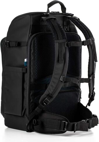Tenba Axis v2 16L RoadWarrior Camera/Briefcase Backpack for DSLR and Mirrorless cameras plus a 16-inch Laptop – MultiCam Black (637-765) in Saudi Arabia