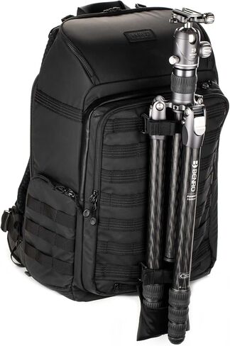 Tenba Axis v2 24L Camera Backpack for DSLR and Mirrorless Cameras and Lenses Plus a 16-inch Laptop – Black (637-756) in Saudi Arabia