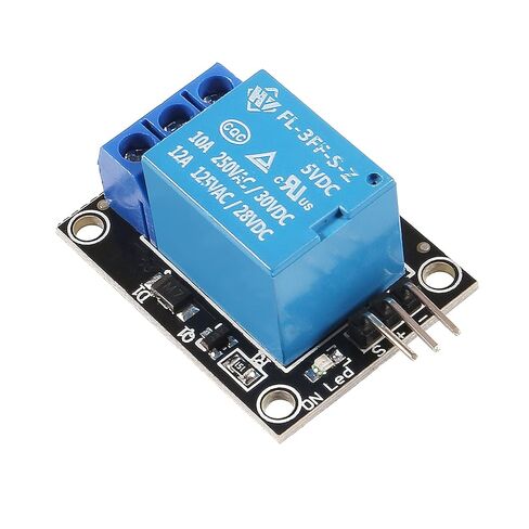 1 Channel Relay Shield Module, 3PCS DC 5V Indicator Light LED Module for Arduino R3 MEGA 2560 1280 ARM PIC AVR STM32 Raspberry Pi MCU DSP Official Boards Shield (3PCS) in Saudi Arabia