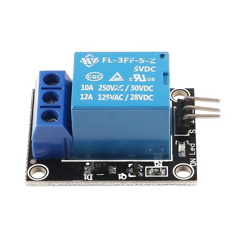 1 Channel Relay Shield Module, 3PCS DC 5V Indicator Light LED Module for Arduino R3 MEGA 2560 1280 ARM PIC AVR STM32 Raspberry Pi MCU DSP Official Boards Shield (3PCS) in Saudi Arabia
