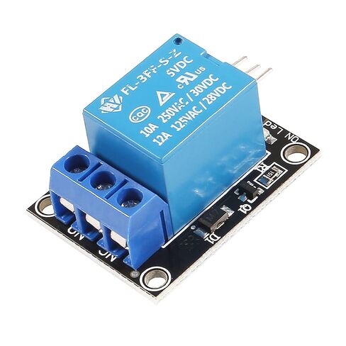 1 Channel Relay Shield Module, 3PCS DC 5V Indicator Light LED Module for Arduino R3 MEGA 2560 1280 ARM PIC AVR STM32 Raspberry Pi MCU DSP Official Boards Shield (3PCS) in Saudi Arabia