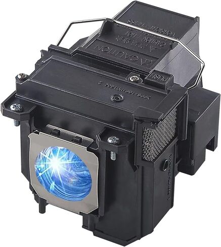 مناسبة لمصباح العرض البديل ELPLP79 V13H010L79 لإبسون ELPLP80 V13H010L80 Powerlite 570 575w 580 585w EB-570 EB-575We 575Wi 575Wie 580E 580S BrightLink 585Wi 595Wi 1420wi 1430wi مصباح in Kuwait