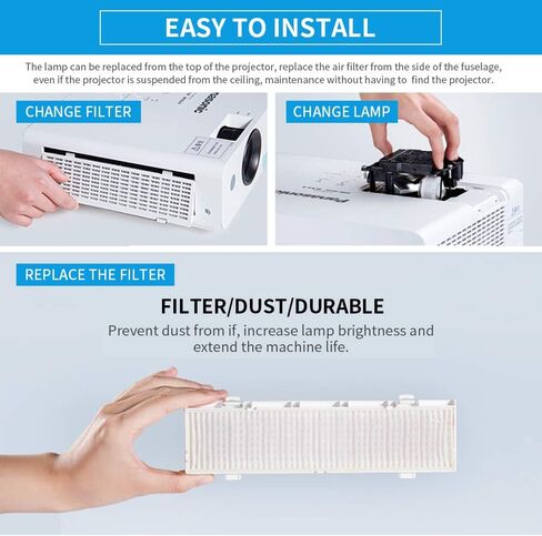 مناسبة لمصباح العرض البديل ELPLP79 V13H010L79 لإبسون ELPLP80 V13H010L80 Powerlite 570 575w 580 585w EB-570 EB-575We 575Wi 575Wie 580E 580S BrightLink 585Wi 595Wi 1420wi 1430wi مصباح in Kuwait