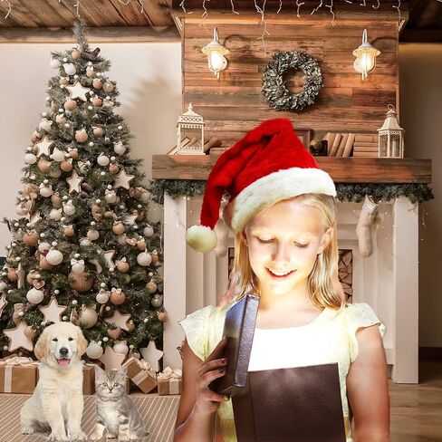 AIIKES 8X8FT Christmas Theme Backdrop Xmas Photography for Backdrop Christmas Tree Wreath Gift Box White Socks Holiday Party Backdrop Studio Props 12-381 in Saudi Arabia