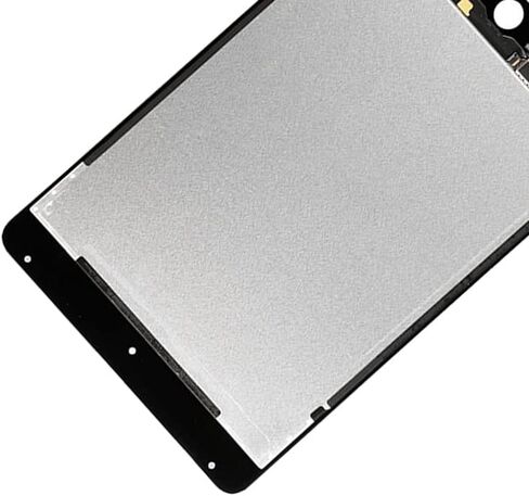 شاشة بديلة LCD وشاشة لمس زجاجية بديلة لجهاز ايباد اير 2 2014 الجيل الثاني A1566 A1567 مع اداة وزجاج (اسود) من اكنيوكز in Kuwait