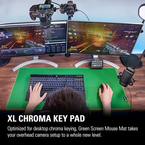 قاعدة ماوس للشاشة بلون اخضر من الجاتو in Kuwait