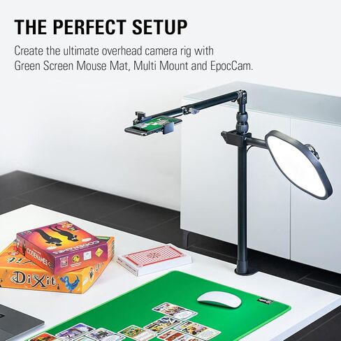 قاعدة ماوس للشاشة بلون اخضر من الجاتو in Kuwait