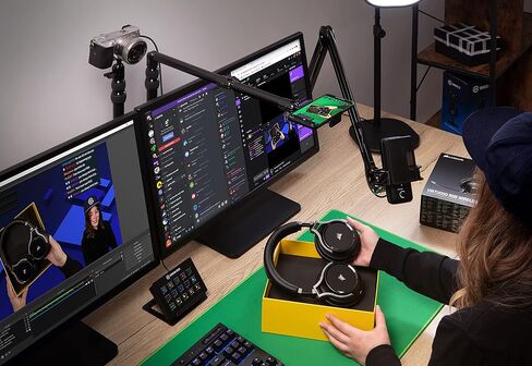 قاعدة ماوس للشاشة بلون اخضر من الجاتو in Kuwait