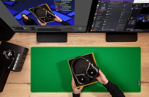 قاعدة ماوس للشاشة بلون اخضر من الجاتو in Kuwait