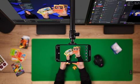 قاعدة ماوس للشاشة بلون اخضر من الجاتو in Kuwait