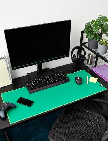 قاعدة ماوس للشاشة بلون اخضر من الجاتو in Kuwait