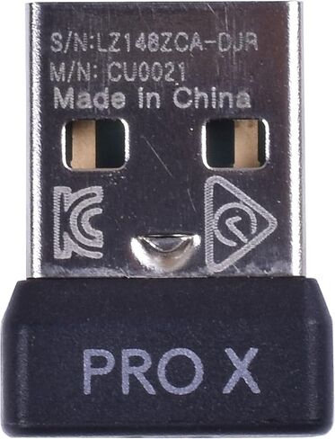 بيست بارتس محول استقبال ماوس دونجل USB جديد بديل لماوس الالعاب اللاسلكي لوجيتك جي برو اكس سوربيرلايت in Kuwait