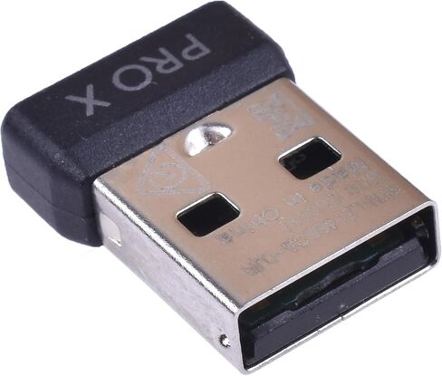 بيست بارتس محول استقبال ماوس دونجل USB جديد بديل لماوس الالعاب اللاسلكي لوجيتك جي برو اكس سوربيرلايت in Kuwait