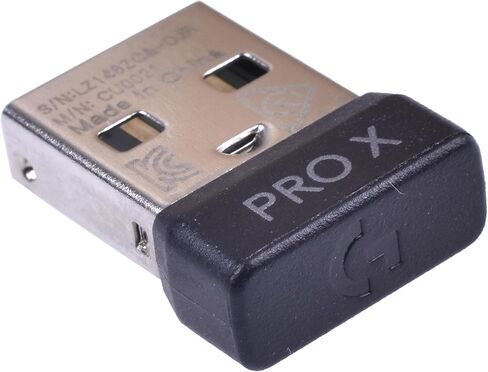 بيست بارتس محول استقبال ماوس دونجل USB جديد بديل لماوس الالعاب اللاسلكي لوجيتك جي برو اكس سوربيرلايت in Kuwait
