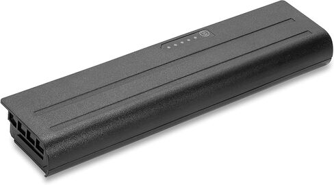GHU New 6 Cells Battery 58 Wh Replacement for WU946 KM958 312-0701 312-0702 KM901 KM905 MT264 MT276 MT277 RM803 WU960 RM855 Compatible for Dell Studio 1535 1536 1537 1555 1557 1558 PP33L PP39L in Saudi Arabia