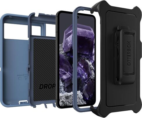 OtterBox Google Pixel 8 Defender Series Case - Black in Kuwait