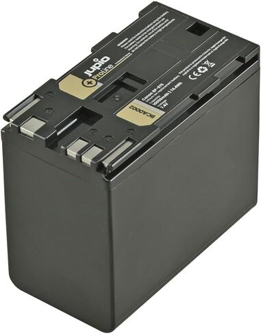 JUPIO ProLIne BP-975 10050mAh Compatible with Komodo (BRE0002) | Professional camera power with 10050mAh capacity, 74.4Wh output and 3-year warranty in Saudi Arabia
