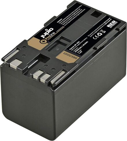 JUPIO ProLIne BP-975 10050mAh Compatible with Komodo (BRE0002) | Professional camera power with 10050mAh capacity, 74.4Wh output and 3-year warranty in Saudi Arabia