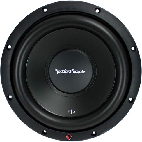 روكفورد فوسجيت 2 جديد R2D2-10 1000 وات 10 بوصة 2 أوم مكبرات صوت للسيارة Subs R2D210 in Saudi Arabia
