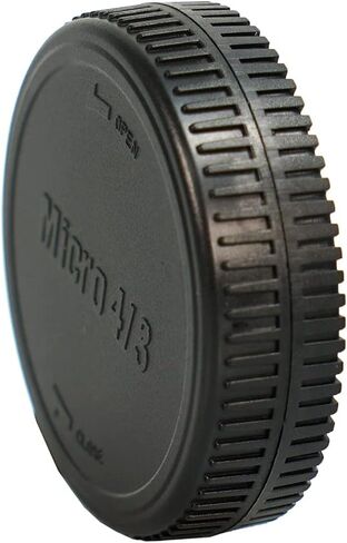 مجموعتان من NIYI، غطاء جسم الكاميرا ومجموعة غطاء غطاء العدسة الخلفية لكاميرا M43 Micro Four Third Mount وعدسات غطاء واقي العدسة الخلفية ومجموعة واقي الجسم in Kuwait