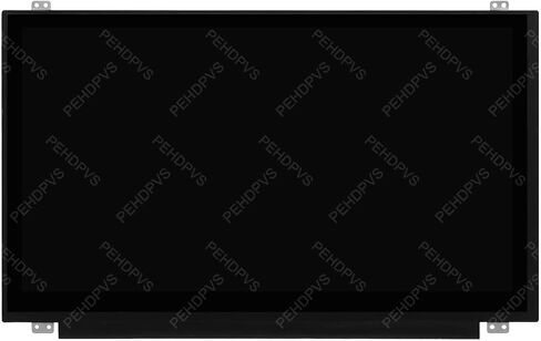 PEHDPVS 15.6" Screen Replacement for Dell Inspiron 15 3567 3558 P47F001 NT156WHM-T00 B156XTK01.0 HD 1366x768 60Hz 40pins OnCell Touch LCD Replacement Display Panel(Only for Touch Screen) in Saudi Arabia