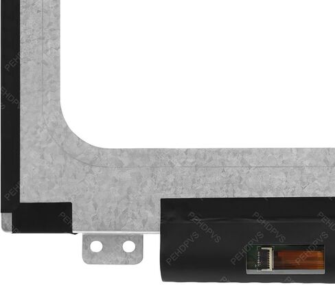 PEHDPVS 15.6" Screen Replacement for Dell Inspiron 15 3567 3558 P47F001 NT156WHM-T00 B156XTK01.0 HD 1366x768 60Hz 40pins OnCell Touch LCD Replacement Display Panel(Only for Touch Screen) in Saudi Arabia
