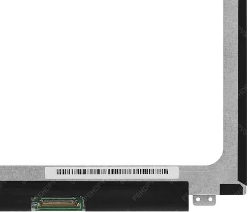 PEHDPVS 15.6" Screen Replacement for Dell Inspiron 15 3567 3558 P47F001 NT156WHM-T00 B156XTK01.0 HD 1366x768 60Hz 40pins OnCell Touch LCD Replacement Display Panel(Only for Touch Screen) in Saudi Arabia
