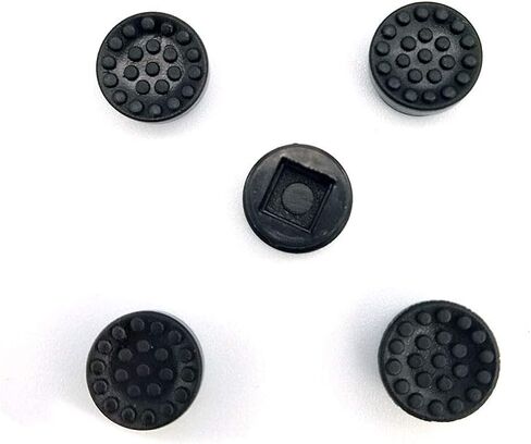 5 قطع من اغطية نقاط التتبع البديلة من يونديان، عصا ماوس متوافقة مع اتش بي واللاب توب والكيبورد والماوس in Kuwait