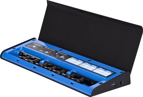Targus Universal USB 3.0 Dual Video DV4K Laptop Docking Station with Charging Power & 5 USB 3.0 Ports, for PC, Mac, & Android (DOCK177USZ) in Saudi Arabia