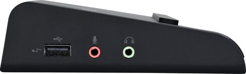 Targus Universal USB 3.0 Dual Video DV4K Laptop Docking Station with Charging Power & 5 USB 3.0 Ports, for PC, Mac, & Android (DOCK177USZ) in Saudi Arabia