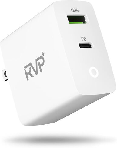 RVP+ USB C Docking Station 3 Monitors, 13-in-1, Triple Display-4K HDMI & DisplayPort Dual Monitors, 5Gbps USB-C/A Data Transfer, 100W Laptop-Charging, Gigabit Ethernet, Audio (RVP-082321) in Kuwait