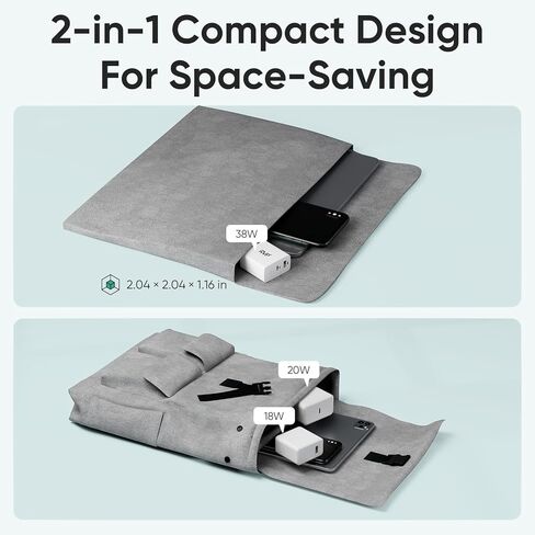 RVP+ USB C Docking Station 3 Monitors, 13-in-1, Triple Display-4K HDMI & DisplayPort Dual Monitors, 5Gbps USB-C/A Data Transfer, 100W Laptop-Charging, Gigabit Ethernet, Audio (RVP-082321) in Kuwait