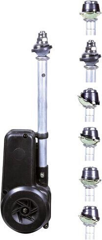 Metra 44-PW530 Universal Fully Automatic Power Antenna in Saudi Arabia