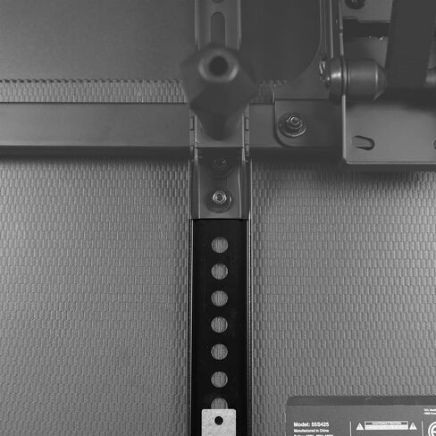 VIVO Vertical VESA Extender Plate Bracket Kit Designed for Low VESA Pattern TV’s, Fits TV Ceiling Mounts, 2 Brackets, White, MOUNT-AD165W in Saudi Arabia