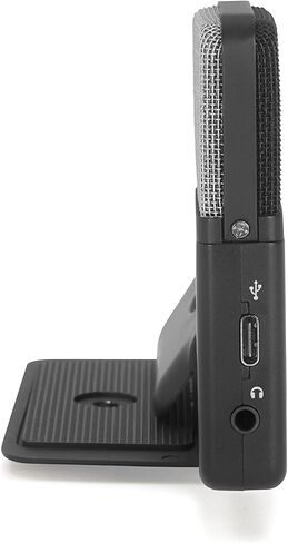 Samson SAGOMIC Go Mic Portable USB Condenser Microphone,White in Kuwait