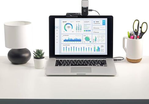 Samson SAGOMIC Go Mic Portable USB Condenser Microphone,White in Kuwait