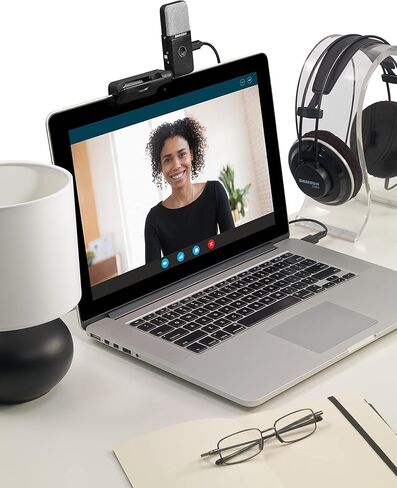 Samson SAGOMIC Go Mic Portable USB Condenser Microphone,White in Kuwait