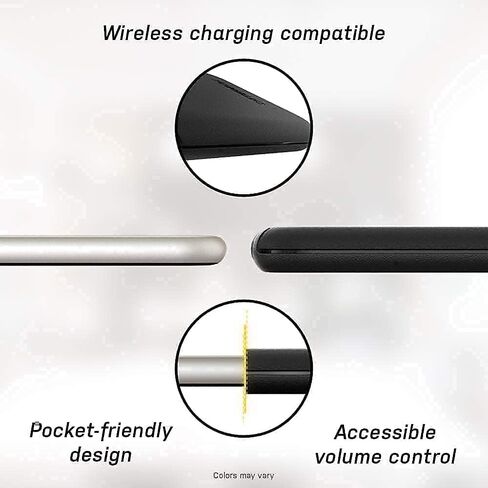 OtterBox Symmetry Case with MagSafe for iPhone 12 Pro Max, Clear in Saudi Arabia